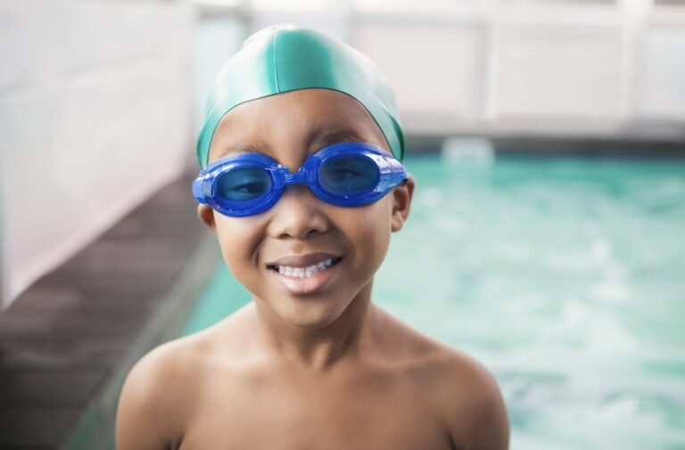 Dive into Summer: How to Keep Your Child’s Two Strand Twists Protected in the Pool